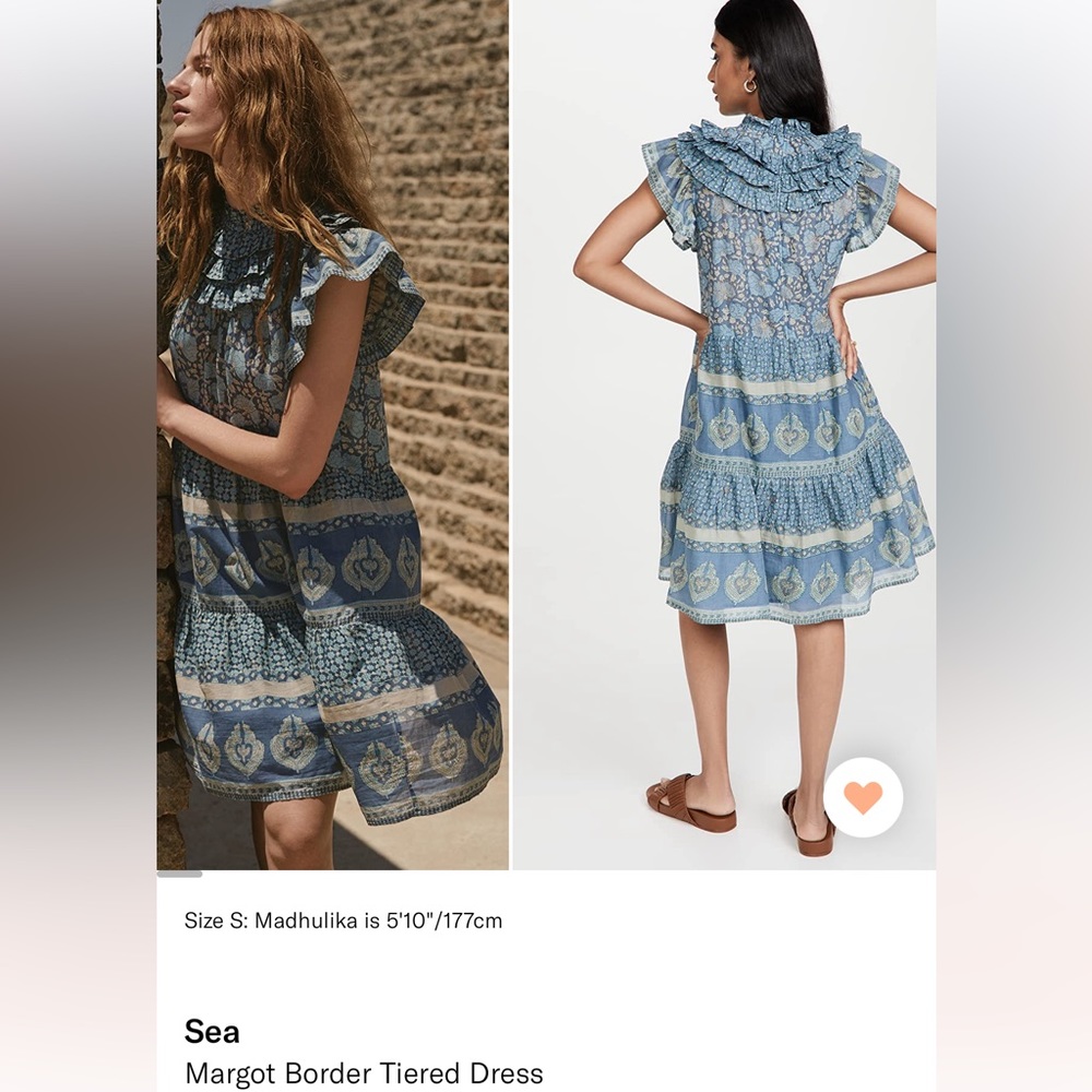 Sea NY dress
